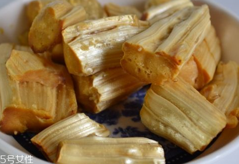 姜糖是酸性還是堿性？姜糖是酸性嗎？