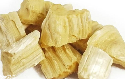 姜糖能和西瓜一起吃嗎？姜糖能和蜂蜜一起吃嗎？