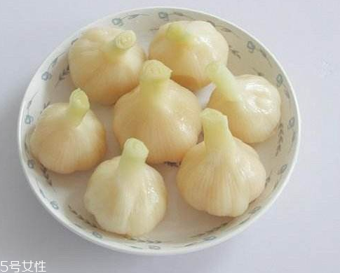 糖醋蒜的腌制方法 糖醋蒜怎么做？