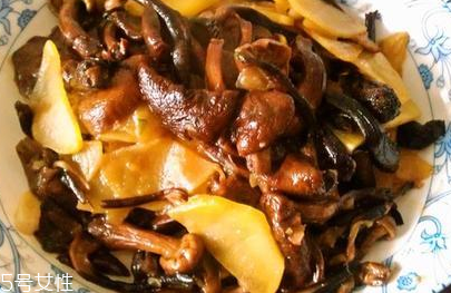 榛蘑和海帶能一起吃嗎？榛蘑和海帶怎么做？