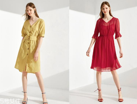 夏天穿什么裙子顯瘦？夏季裙裝顯瘦穿搭技巧