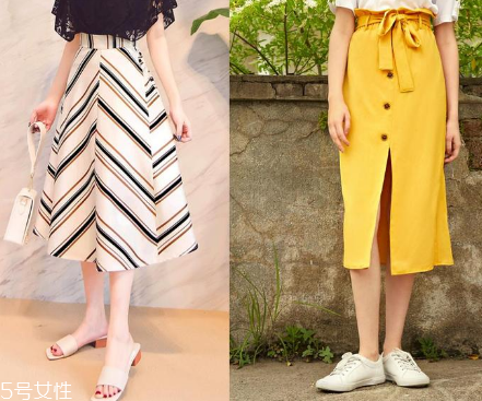 夏天穿什么裙子顯瘦？夏季裙裝顯瘦穿搭技巧