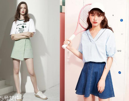 夏天穿什么裙子顯瘦？夏季裙裝顯瘦穿搭技巧