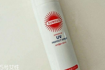 防曬噴霧是物理防曬嗎？物理防曬噴霧有哪些？