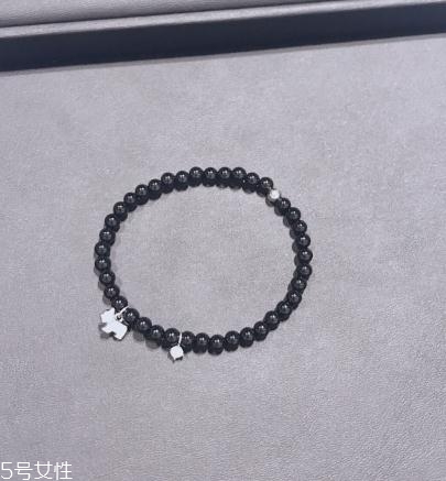 黑曜石手鏈可以碰水嗎？黑曜石手鏈能不能沾水？