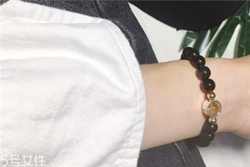 黑曜石手鏈怎么清洗？黑曜石手鏈清洗方法