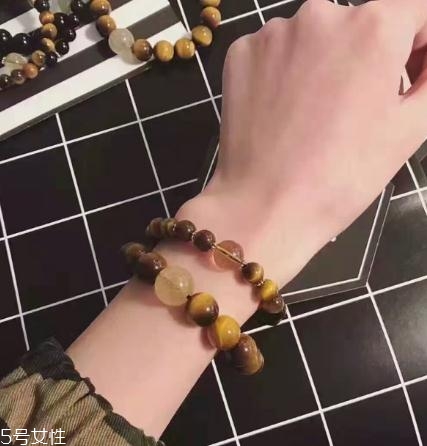 虎眼石手鏈一般有幾顆？虎眼石手串幾顆最好？