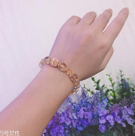 虎眼石適合什么人戴？虎眼石手鏈哪些人不能戴？