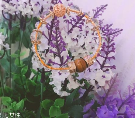 虎眼石適合什么人戴？虎眼石手鏈哪些人不能戴？