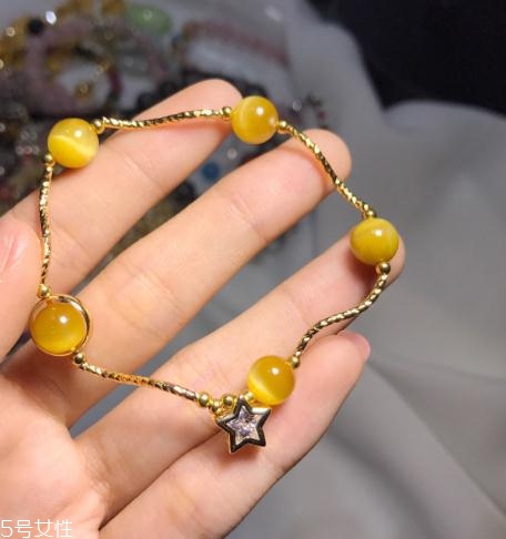 虎眼石適合女士帶嗎？虎眼石手鏈女生能戴嗎？