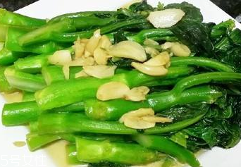 芥蘭是寒性還是熱性？芥蘭是寒性的嗎？
