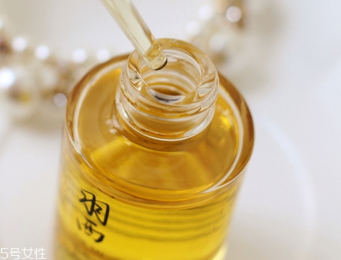 羽西蟲草煥顏新肌美顏油怎么樣？