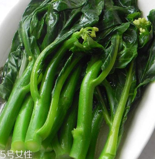 芥蘭能生吃嗎？芥蘭能不能生吃？