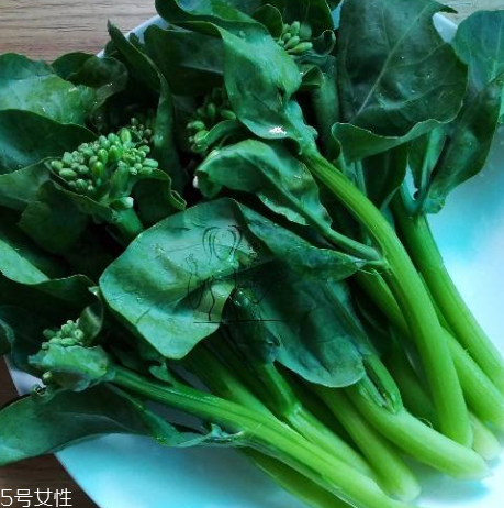 芥蘭吃多了有什么壞處？芥蘭的副作用