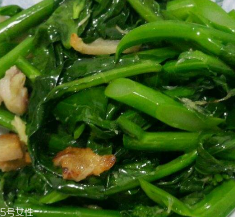 芥蘭可以涼拌嗎？芥蘭怎么吃？