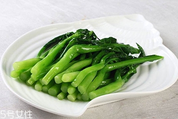 芥蘭可以涼拌嗎？芥蘭怎么吃？