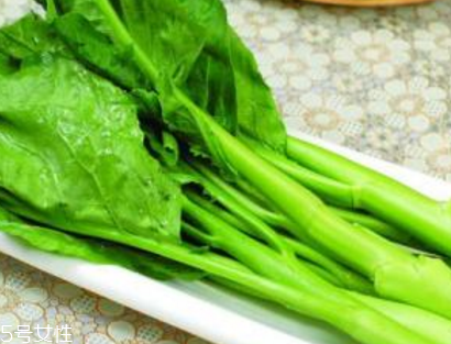 芥蘭是中藥還是蔬菜？芥蘭是蔬菜嗎？