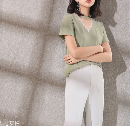 薄荷綠衣服怎么搭配？薄荷綠服裝搭配圖片