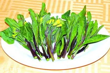 芥蘭和橄欖菜的區(qū)別 芥蘭是橄欖菜嗎？