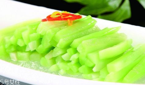 芥蘭的好處 芥蘭吃多了對身體好嗎？