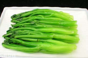 芥蘭不能和什么一起吃？芥蘭能和雞肉吃嗎？