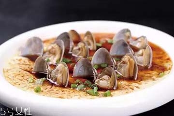 文蛤能和雞蛋一起吃嗎？文蛤和雞蛋怎么做？