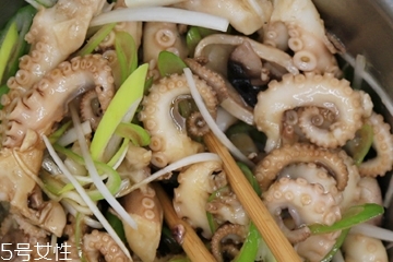 章魚能下奶嗎？章魚是否有催奶作用？