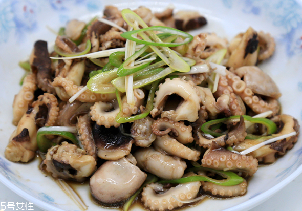 章魚能下奶嗎？章魚是否有催奶作用？