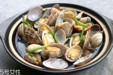 文蛤是海鮮還是河鮮？文蛤是海鮮嗎？