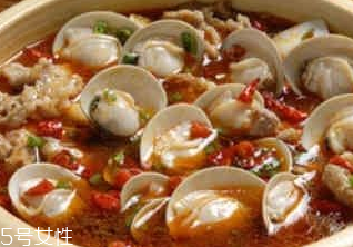 文蛤是海鮮還是河鮮？文蛤是海鮮嗎？