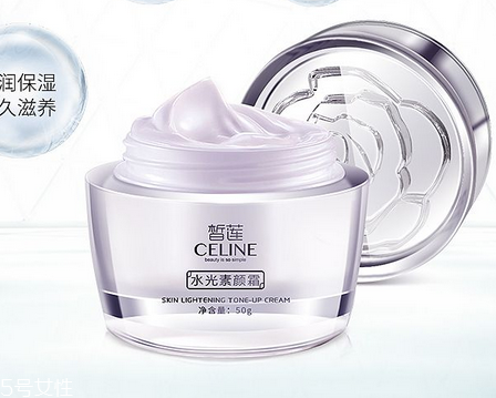 素顏霜假白怎么辦？素顏霜假白如何處理？