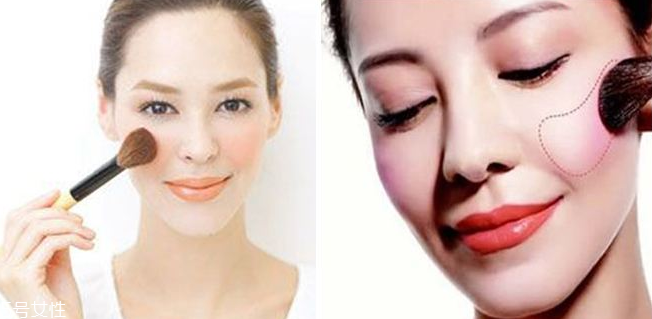 腮紅會(huì)堵塞毛孔嗎？腮紅會(huì)不會(huì)堵塞毛孔？