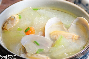 文蛤能做湯嗎？文蛤怎么做湯？