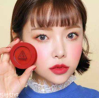 腮紅能用什么代替？沒有腮紅用什么代替？