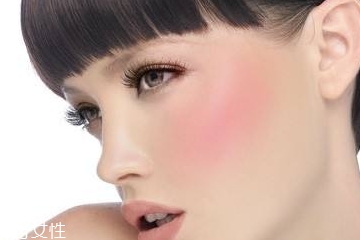 腮紅太紅了怎么辦？腮紅畫(huà)重了怎么辦？