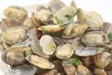文蛤是寒性還是熱性？文蛤是寒性的嗎？