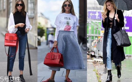 今年流行什么手提包？手提包流行什么樣的？