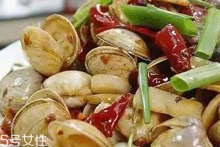 文蛤一定要煮熟嗎？文蛤能不煮熟嗎？