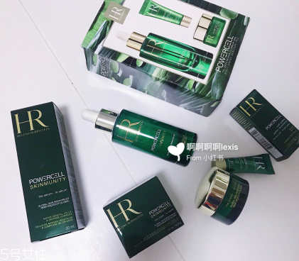 hr赫蓮娜綠寶瓶輕乳霜和cpb煥潤新生晚霜哪個(gè)好