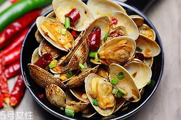 文蛤能多吃嗎？文蛤吃多了有什么好處？