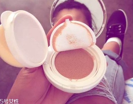 氣墊可以放冰箱嗎？氣墊能在冰箱冷藏嗎？