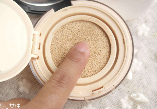 氣墊太干怎么辦？氣墊很干怎么解決？