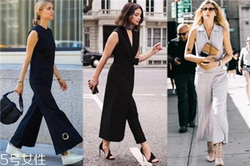 連體褲搭配什么鞋子好看？連體褲搭配訣竅