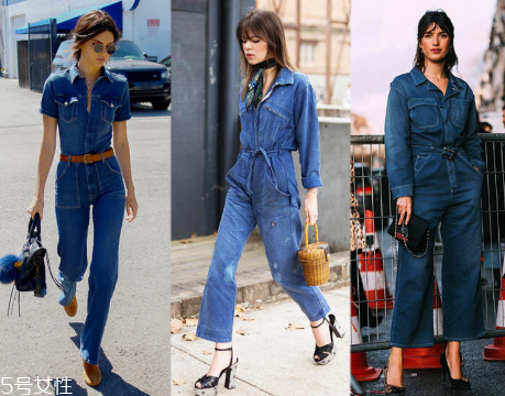 連體褲搭配什么鞋子好看？連體褲搭配訣竅