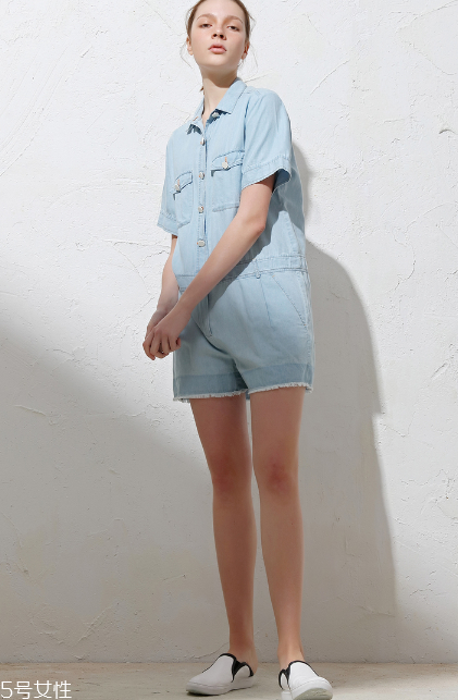 連體褲搭配什么鞋子好看？連體褲搭配訣竅