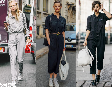 連體褲搭配什么鞋子好看？連體褲搭配訣竅