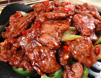 鹿肉和香菇能一起吃嗎？鹿肉和香菇能一起吃