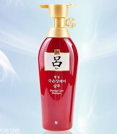 呂洗發(fā)水有護發(fā)素嗎？呂配什么護發(fā)素用？