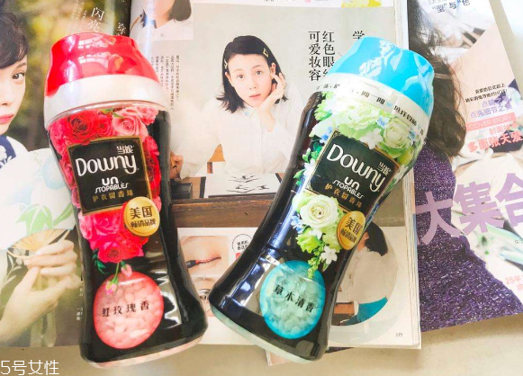 downy留香珠有毒嗎？當妮留香珠成分