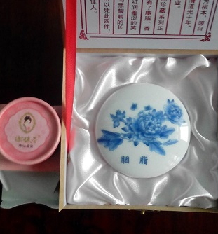 謝馥春眉粉怎么樣？謝馥春眉粉色號